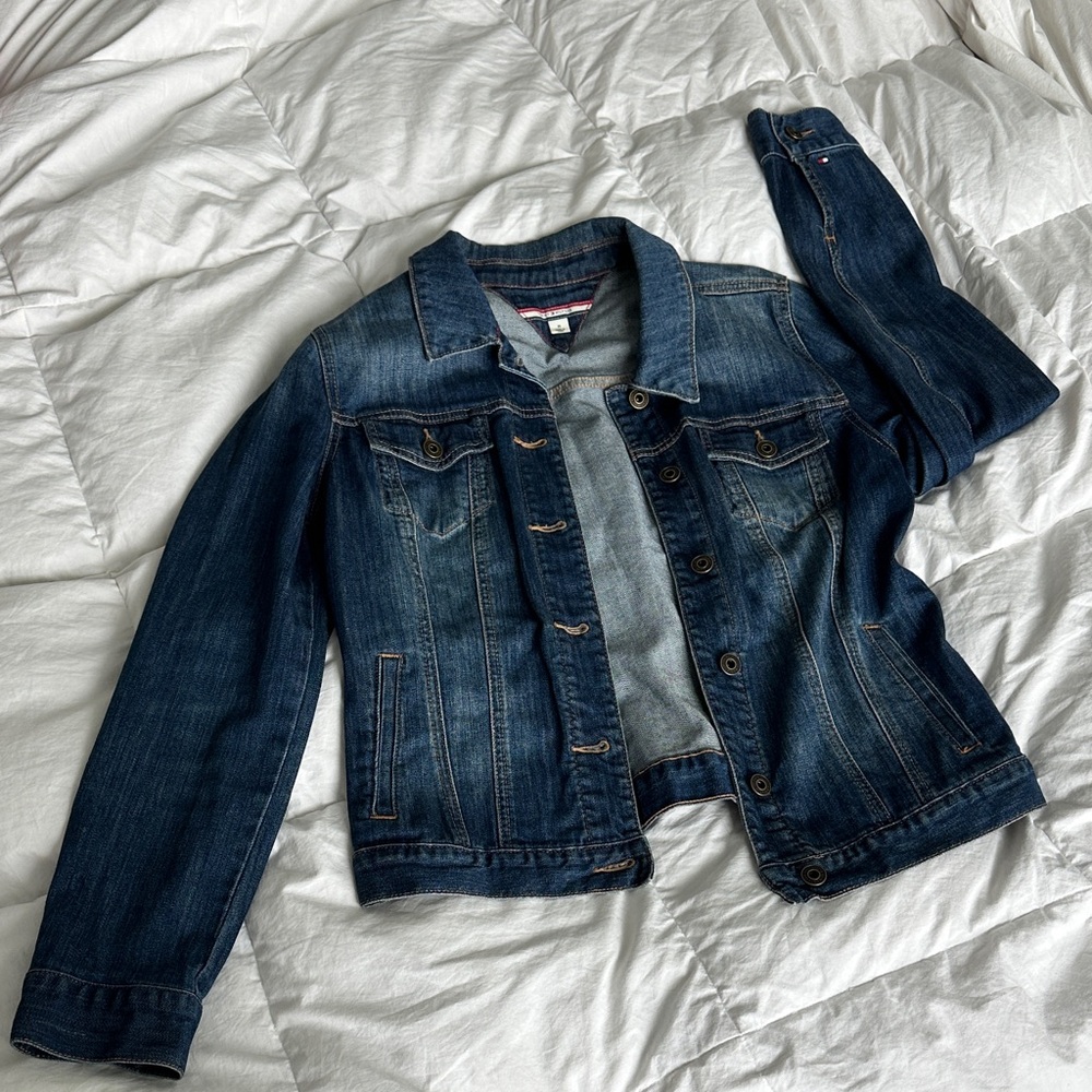 Tommy Hilfiger Jean Jacket